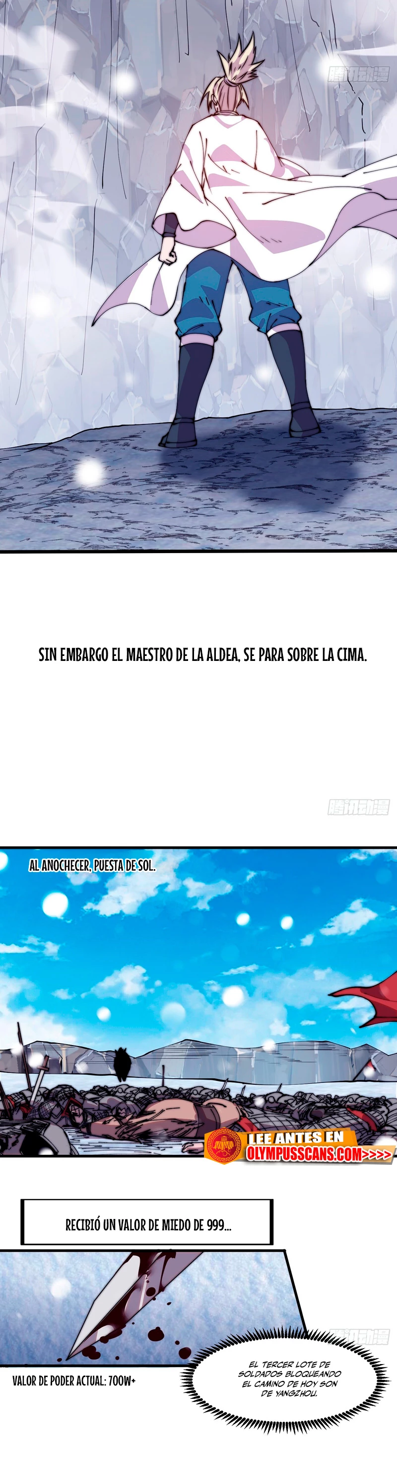 Comienza con una montaña - Capítulo 448 - Página 11 - LectorTMOo