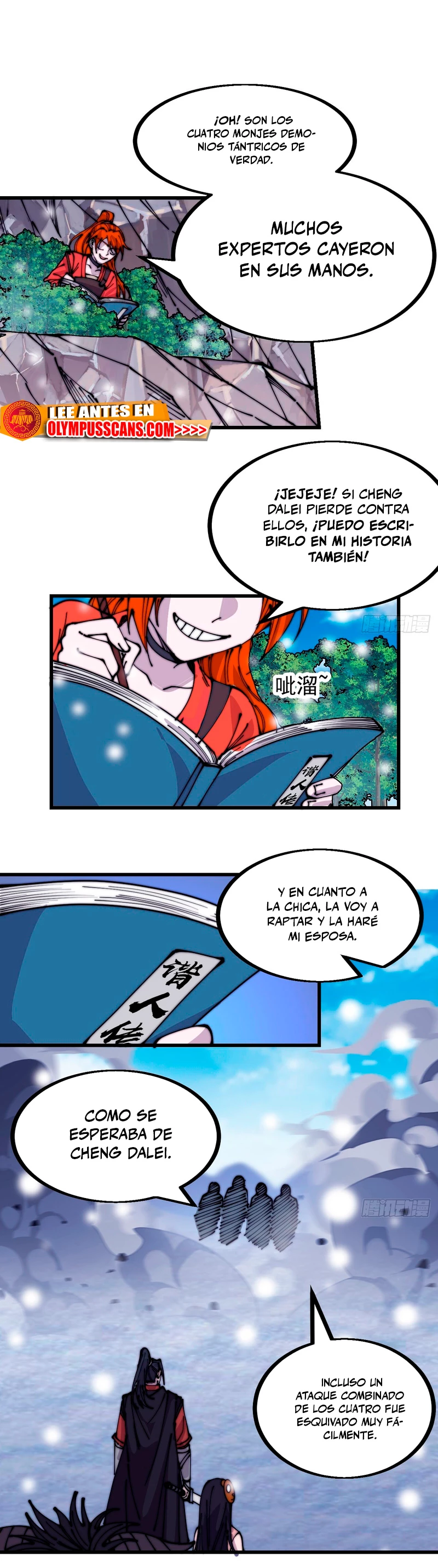 Comienza con una montaña - Capítulo 448 - Página 20 - LectorTMOo