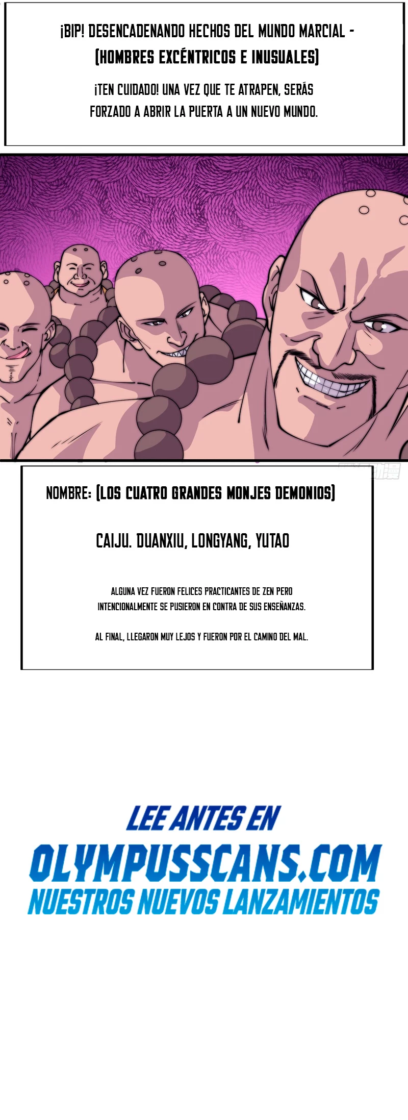 Comienza con una montaña - Capítulo 448 - Página 22 - LectorTMOo