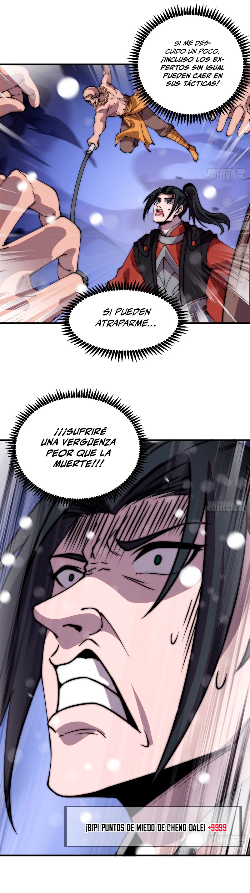 Comienza con una montaña - Capítulo 449 - Página 5 - LectorTMOo
