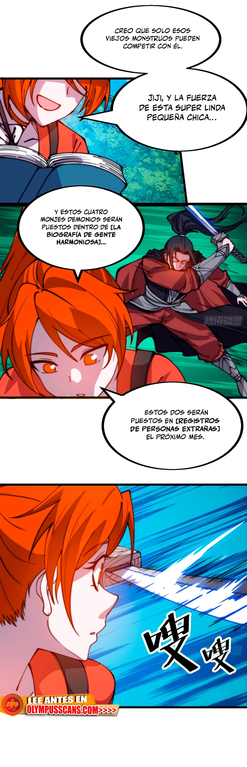 Comienza con una montaña - Capítulo 449 - Página 9 - LectorTMOo