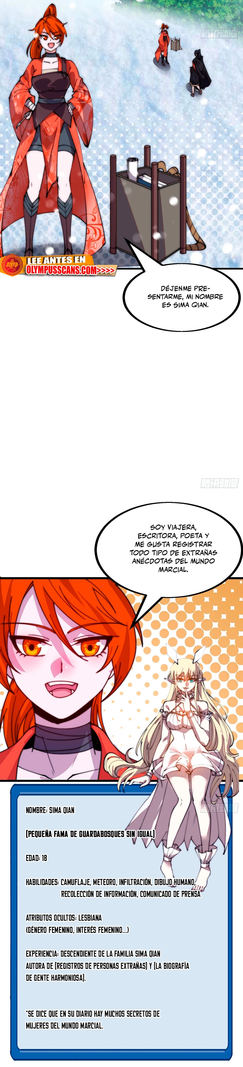 Comienza con una montaña - Capítulo 449 - Página 15 - LectorTMOo