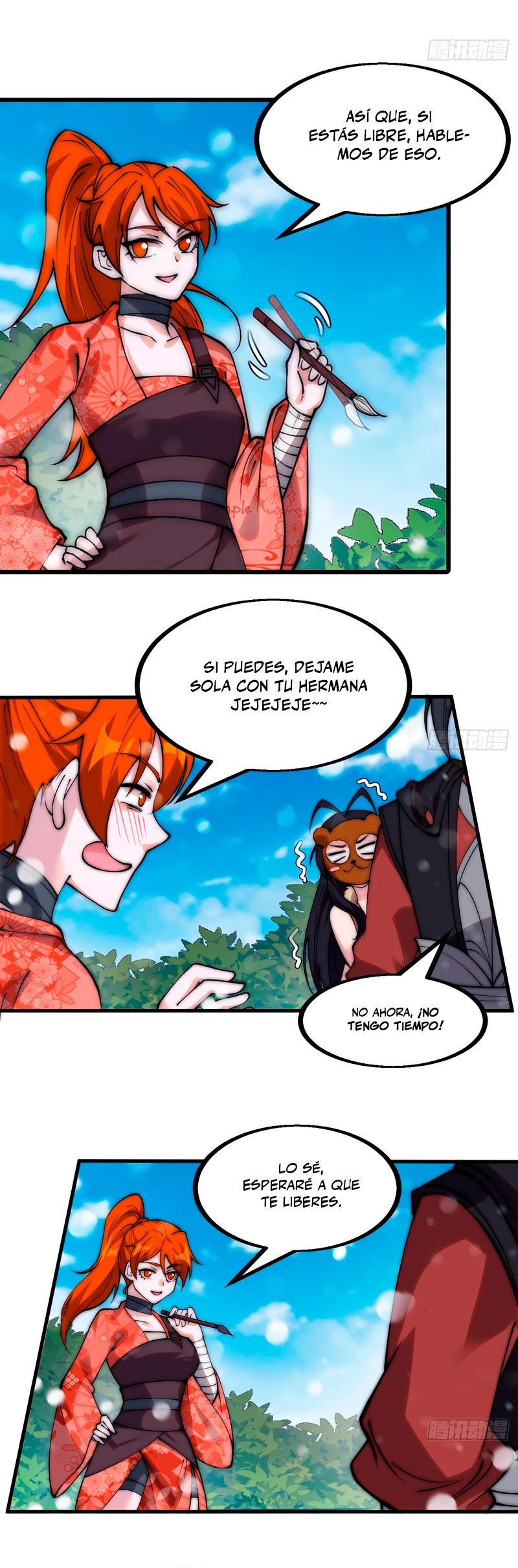 Comienza con una montaña - Capítulo 450 - Página 10 - LectorTMOo