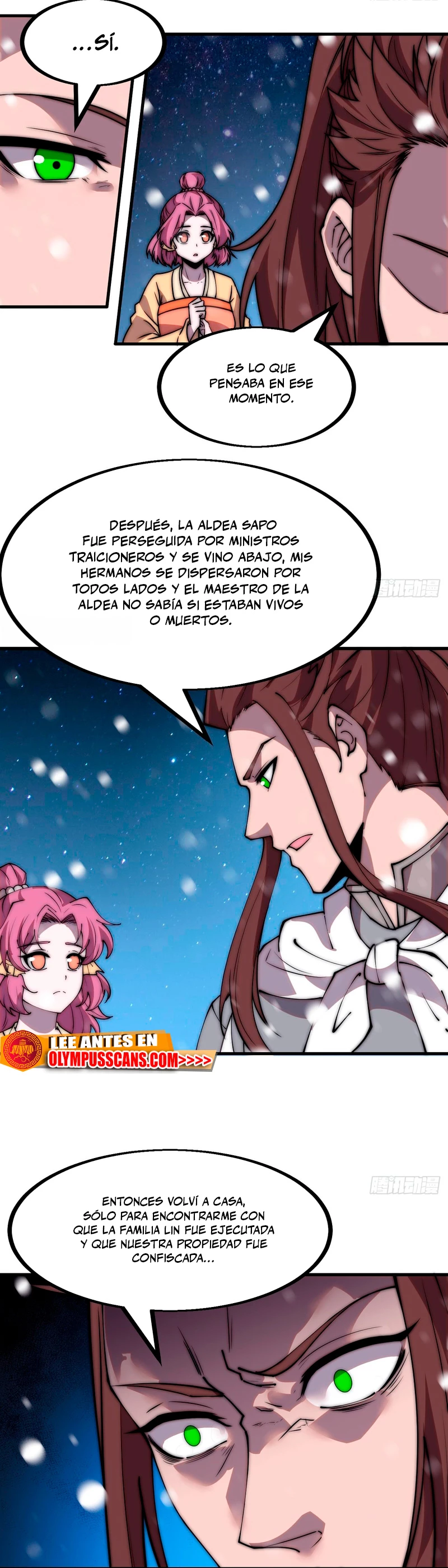 Comienza con una montaña - Capítulo 451 - Página 9 - LectorTMOo