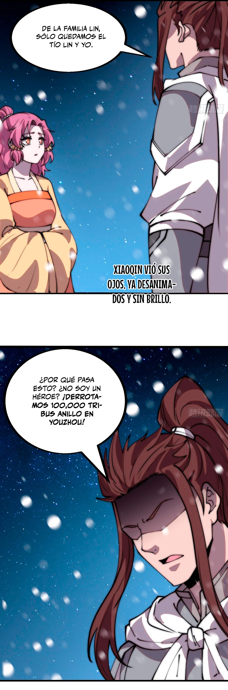 Comienza con una montaña - Capítulo 451 - Página 10 - LectorTMOo
