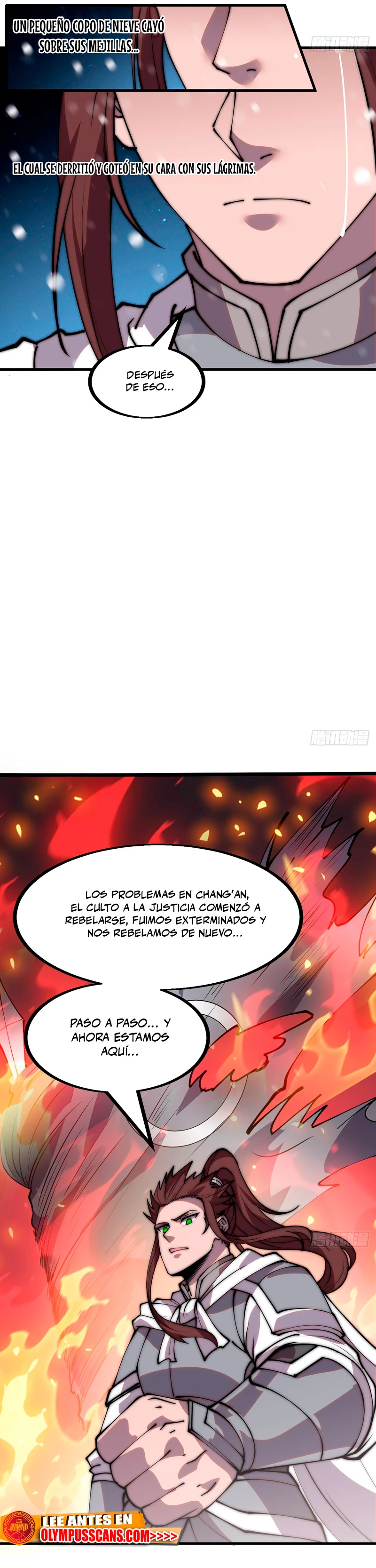 Comienza con una montaña - Capítulo 451 - Página 11 - LectorTMOo