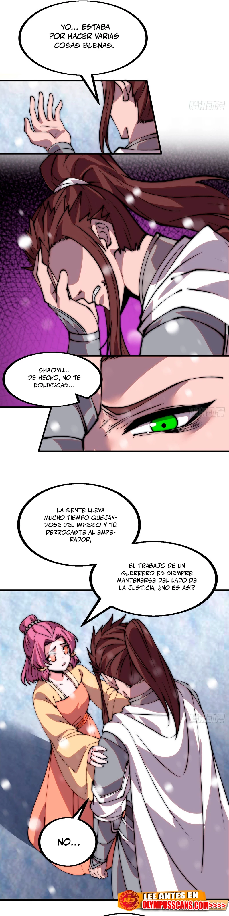 Comienza con una montaña - Capítulo 451 - Página 12 - LectorTMOo