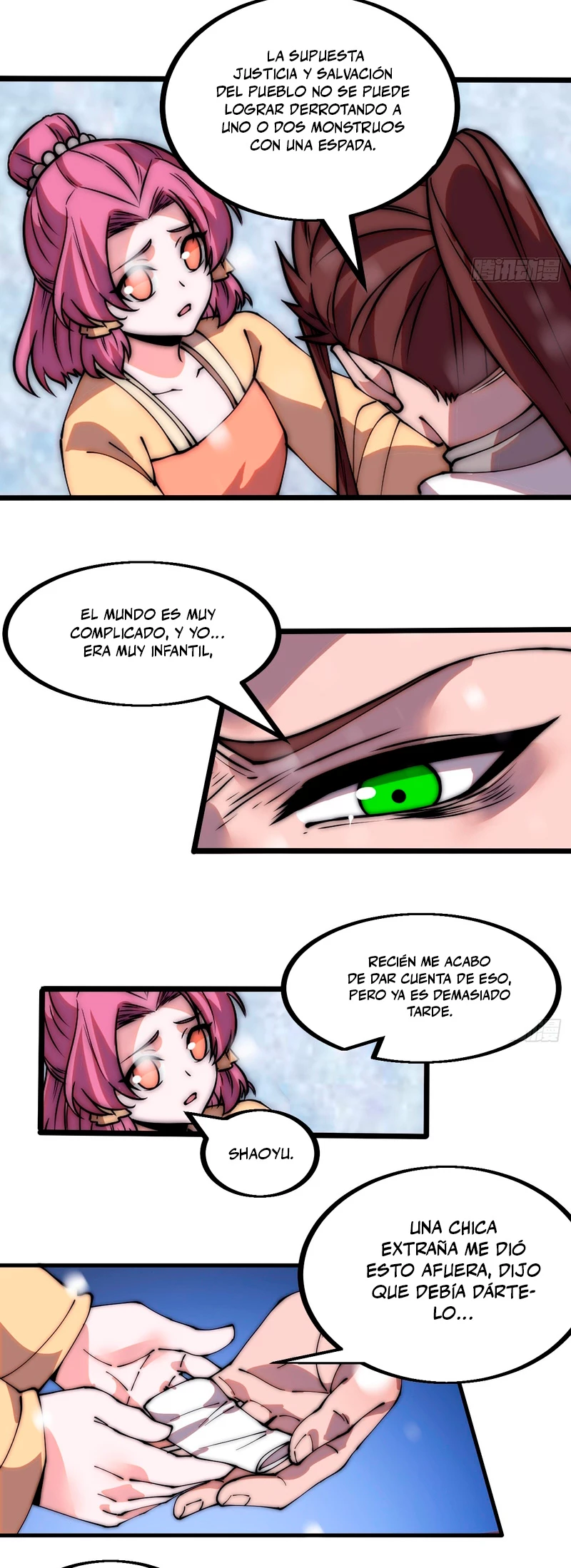 Comienza con una montaña - Capítulo 451 - Página 13 - LectorTMOo