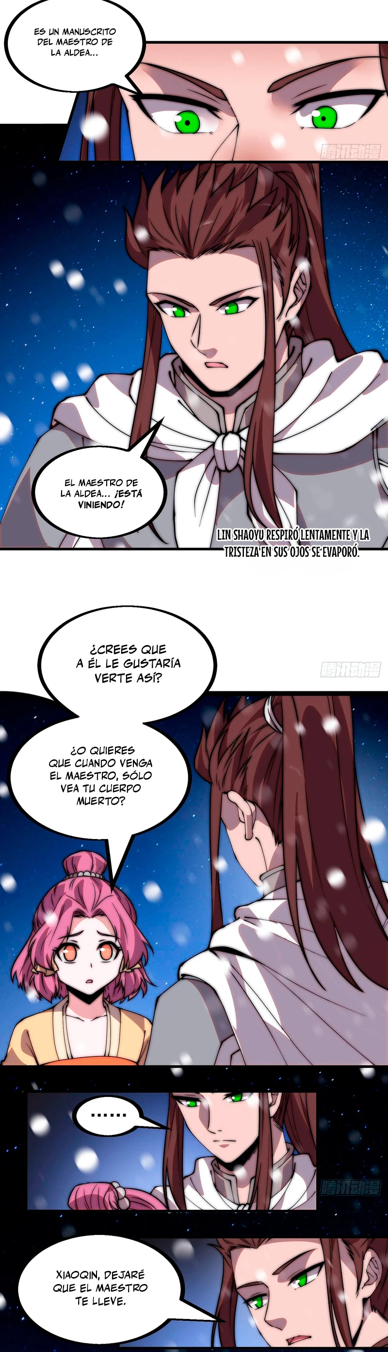 Comienza con una montaña - Capítulo 451 - Página 14 - LectorTMOo
