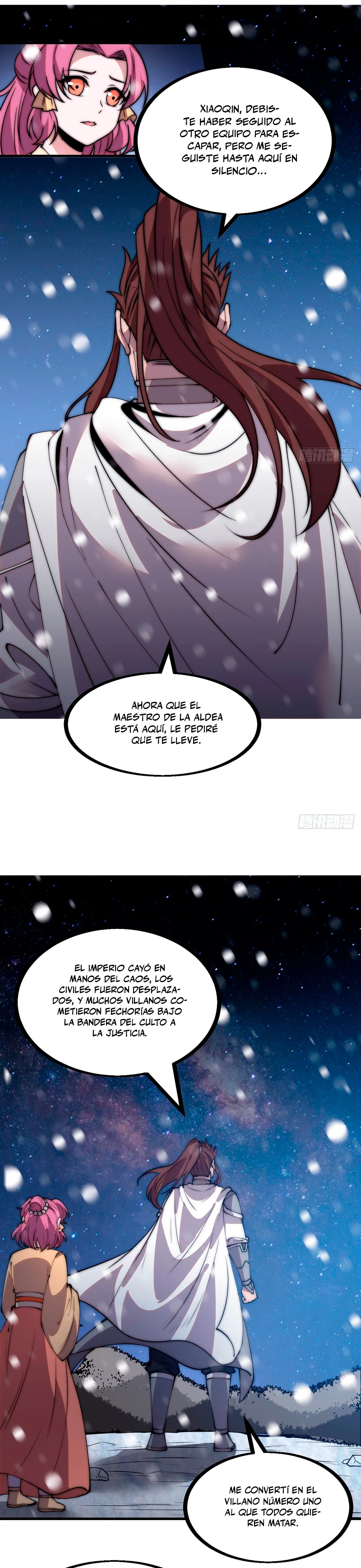 Comienza con una montaña - Capítulo 451 - Página 16 - LectorTMOo