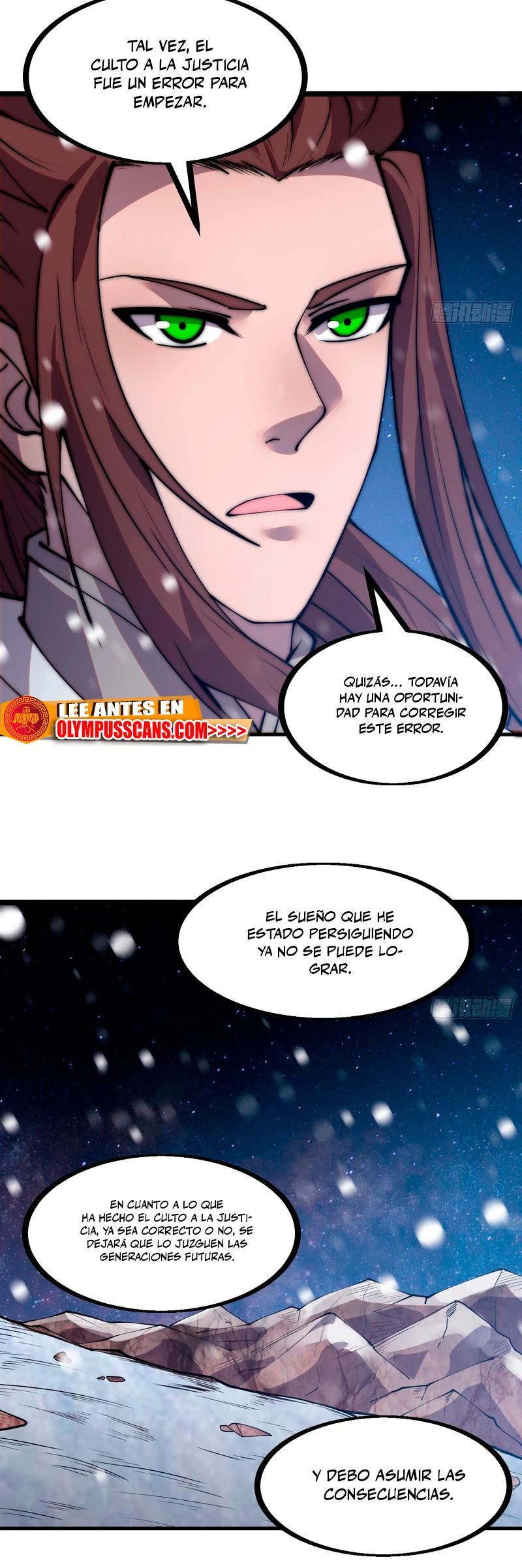 Comienza con una montaña - Capítulo 451 - Página 17 - LectorTMOo