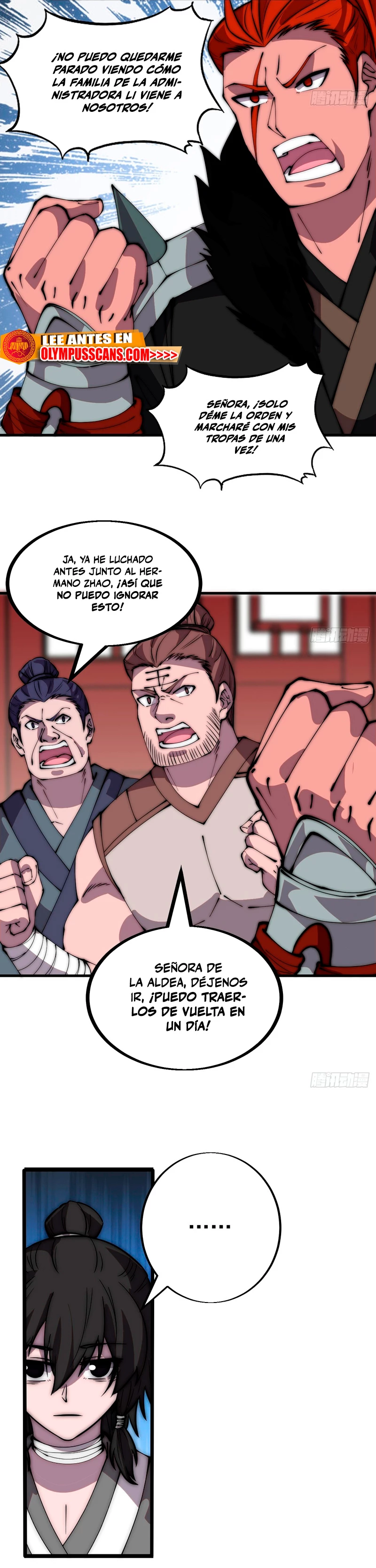 Comienza con una montaña - Capítulo 452 - Página 6 - LectorTMOo