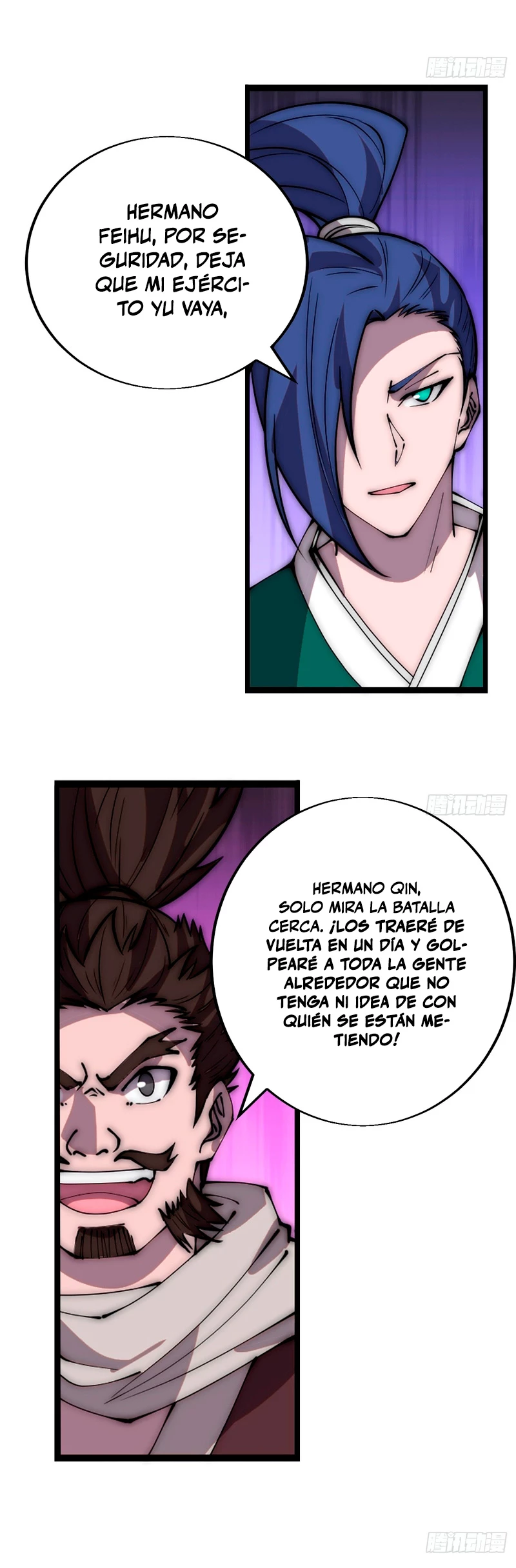 Comienza con una montaña - Capítulo 452 - Página 7 - LectorTMOo