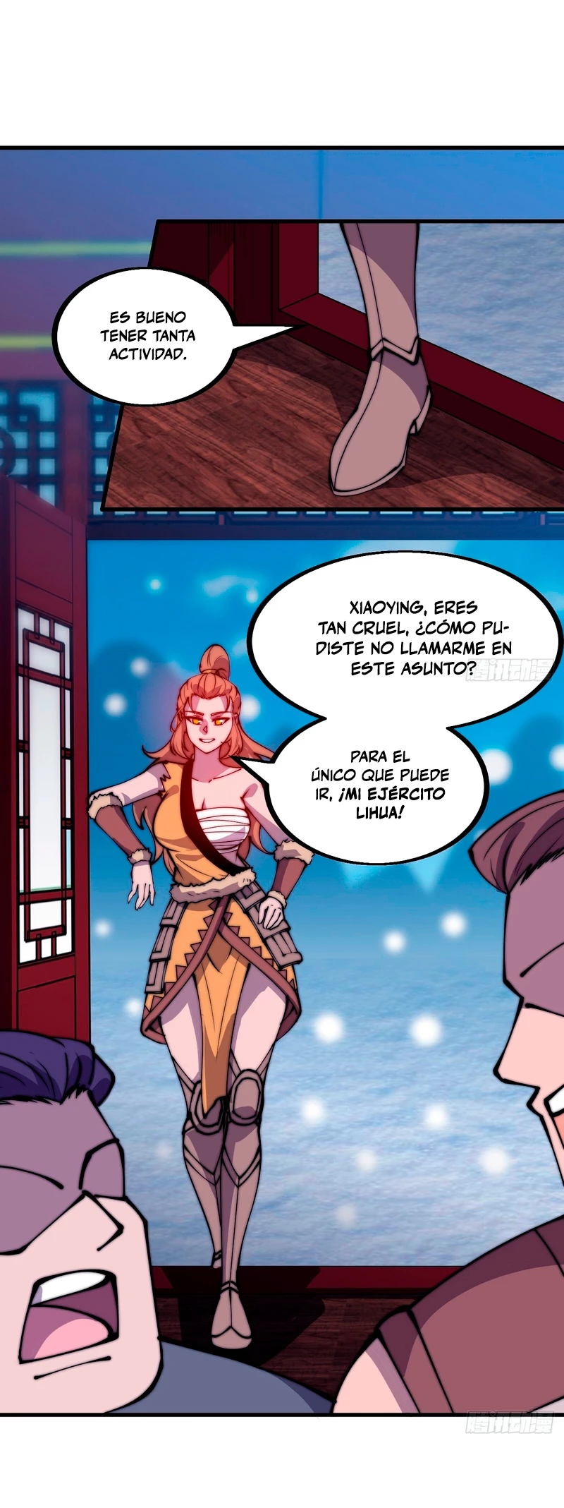 Comienza con una montaña - Capítulo 452 - Página 10 - LectorTMOo