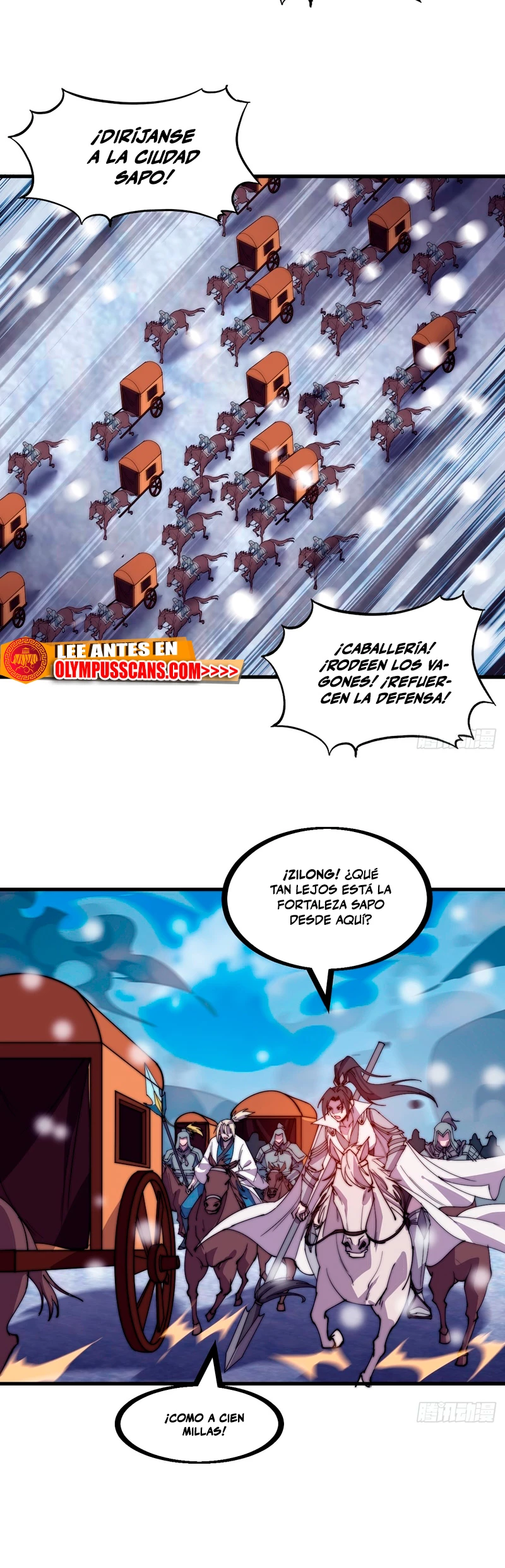Comienza con una montaña - Capítulo 452 - Página 13 - LectorTMOo