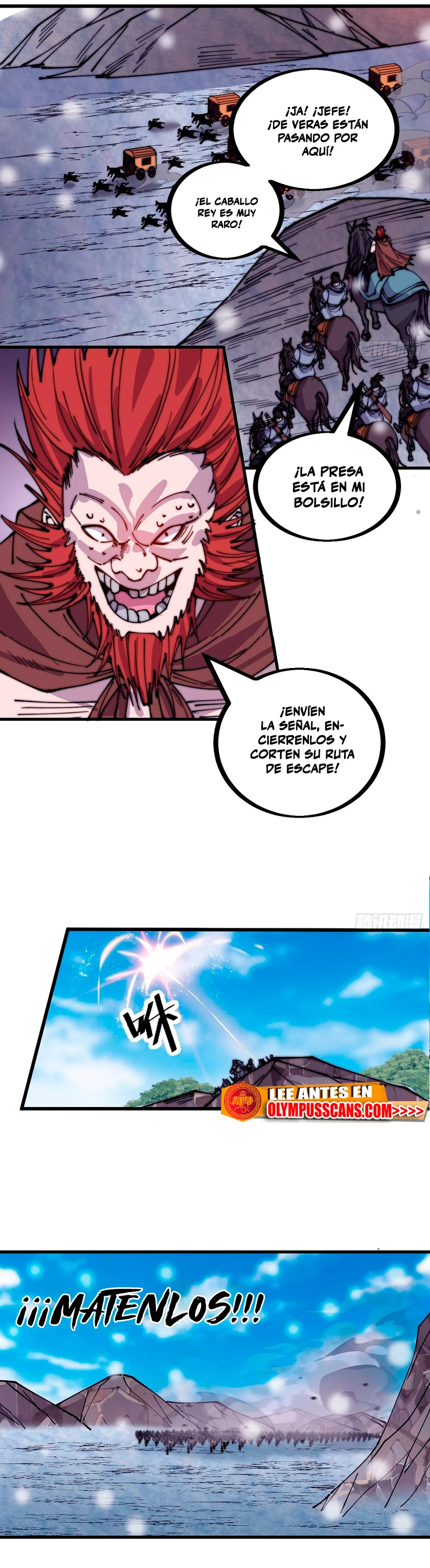 Comienza con una montaña - Capítulo 452 - Página 16 - LectorTMOo
