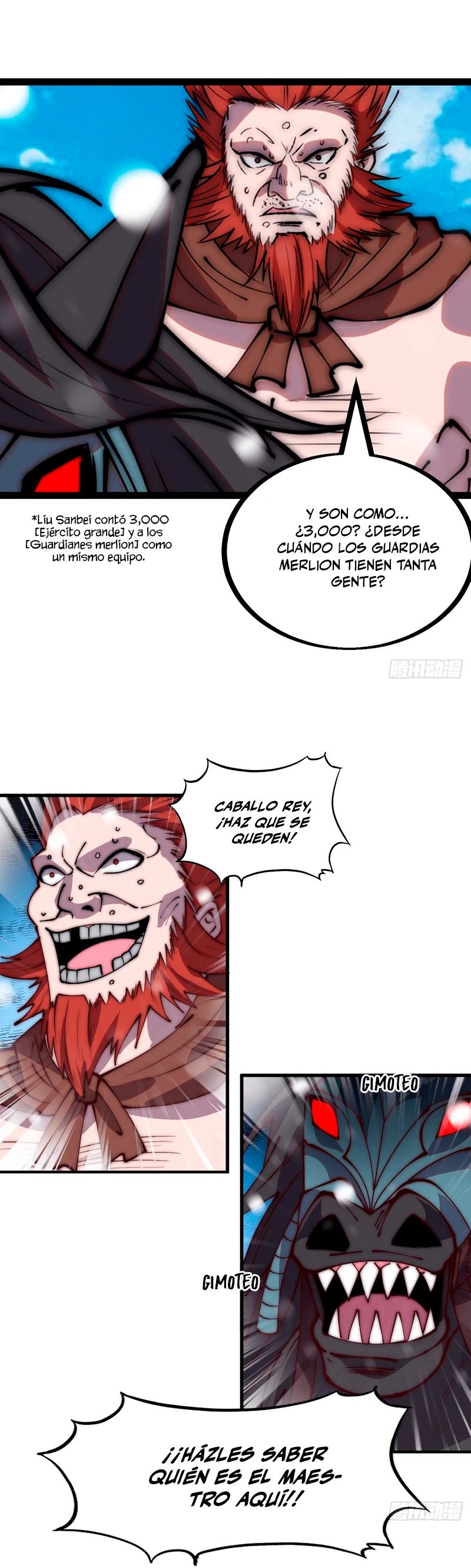 Comienza con una montaña - Capítulo 453 - Página 6 - LectorTMOo