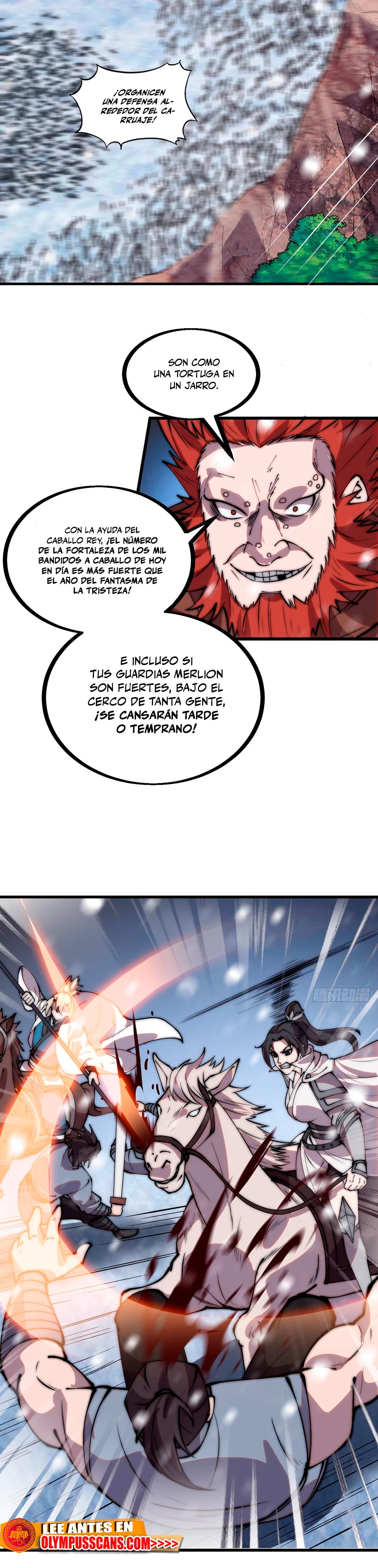 Comienza con una montaña - Capítulo 453 - Página 12 - LectorTMOo