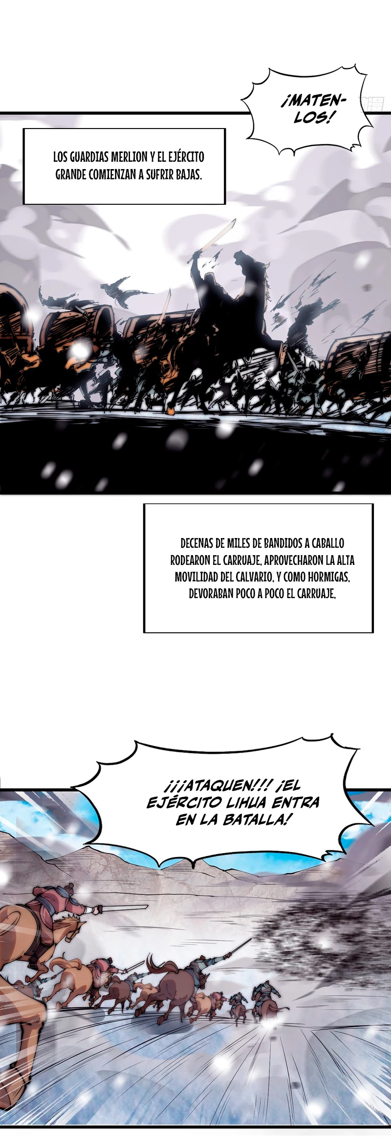 Comienza con una montaña - Capítulo 453 - Página 13 - LectorTMOo