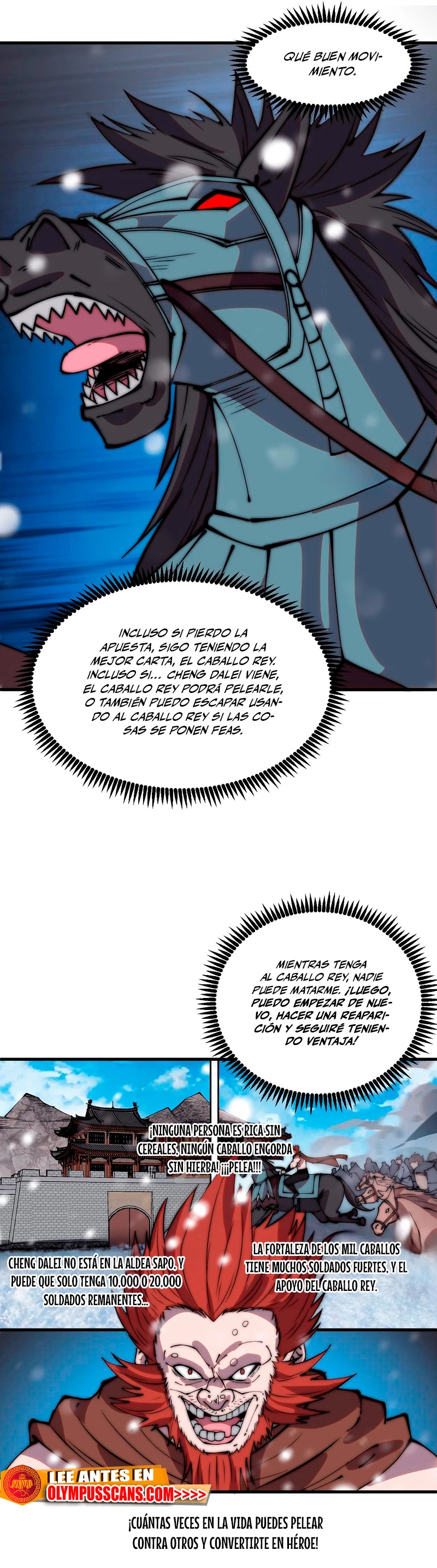 Comienza con una montaña - Capítulo 454 - Página 15 - LectorTMOo