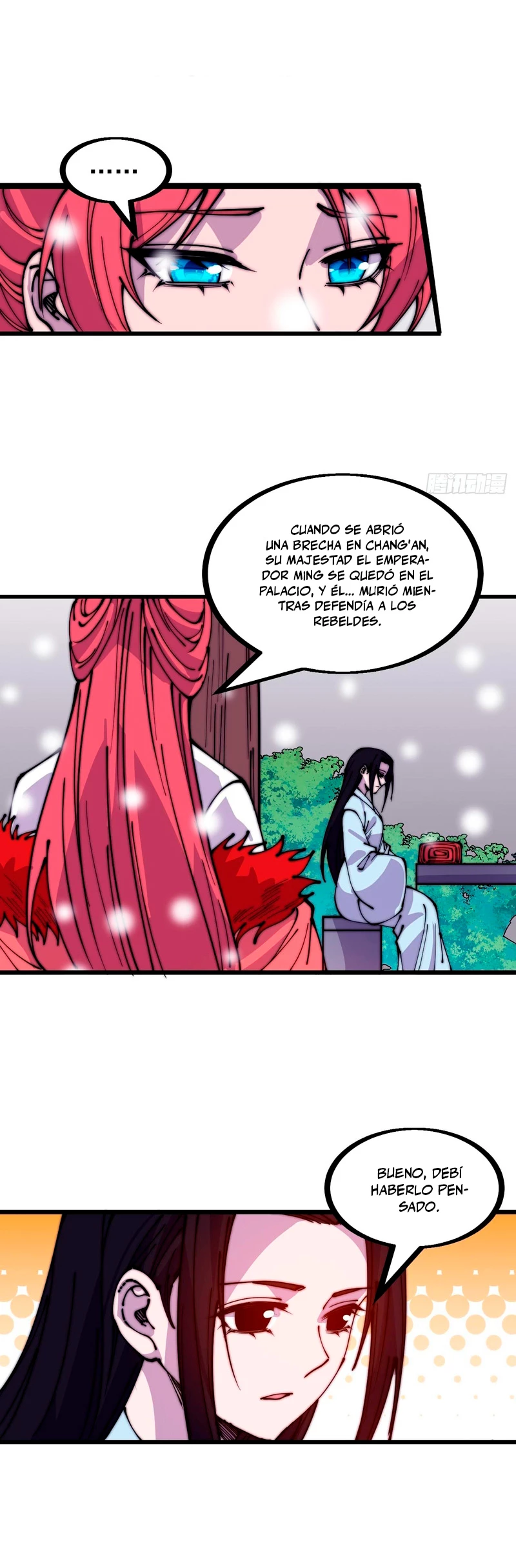 Comienza con una montaña - Capítulo 455 - Página 6 - LectorTMOo