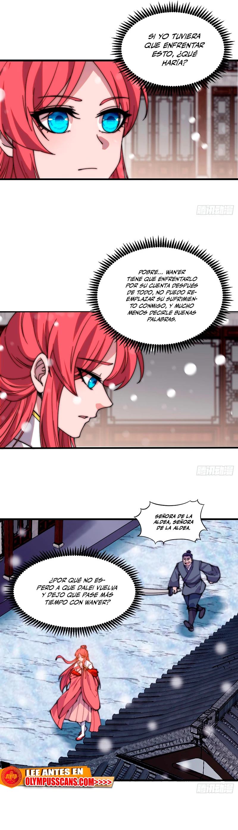 Comienza con una montaña - Capítulo 455 - Página 12 - LectorTMOo