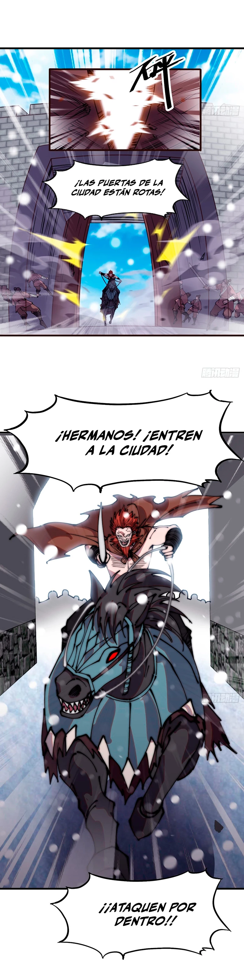 Comienza con una montaña - Capítulo 456 - Página 7 - LectorTMOo