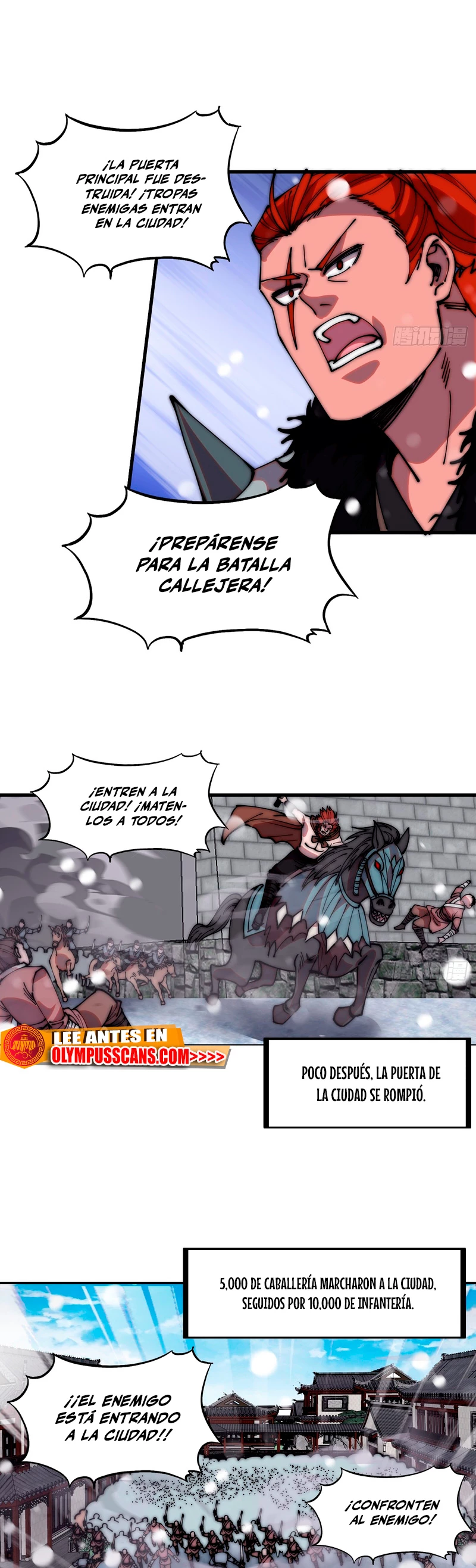 Comienza con una montaña - Capítulo 456 - Página 9 - LectorTMOo