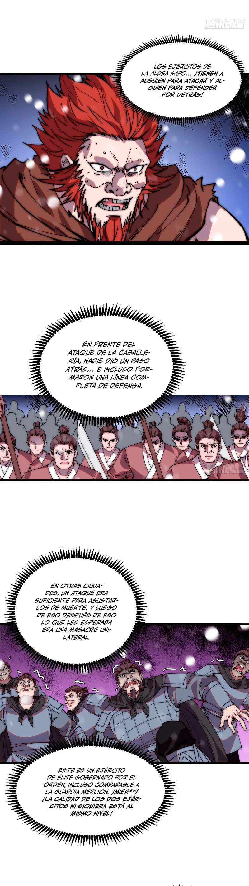 Comienza con una montaña - Capítulo 456 - Página 14 - LectorTMOo