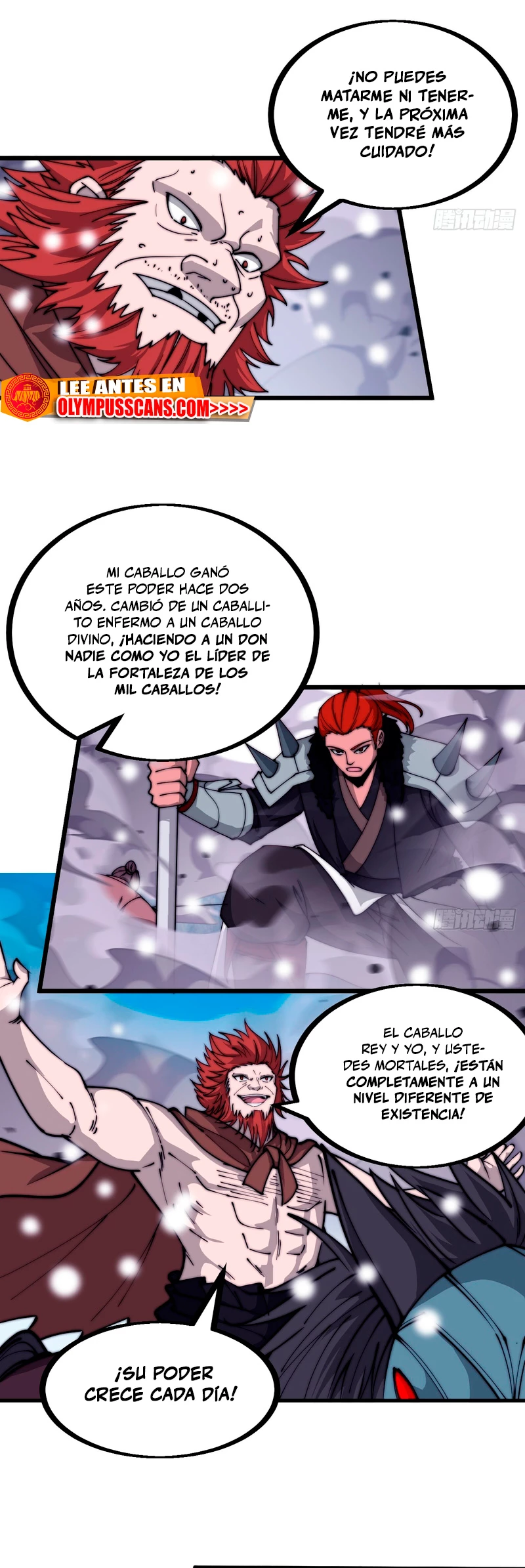 Comienza con una montaña - Capítulo 457 - Página 13 - LectorTMOo