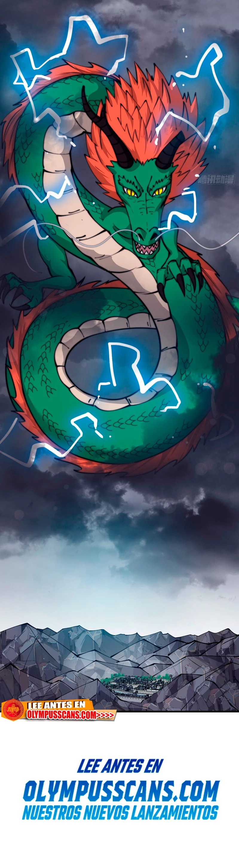 Comienza con una montaña - Capítulo 457 - Página 18 - LectorTMOo