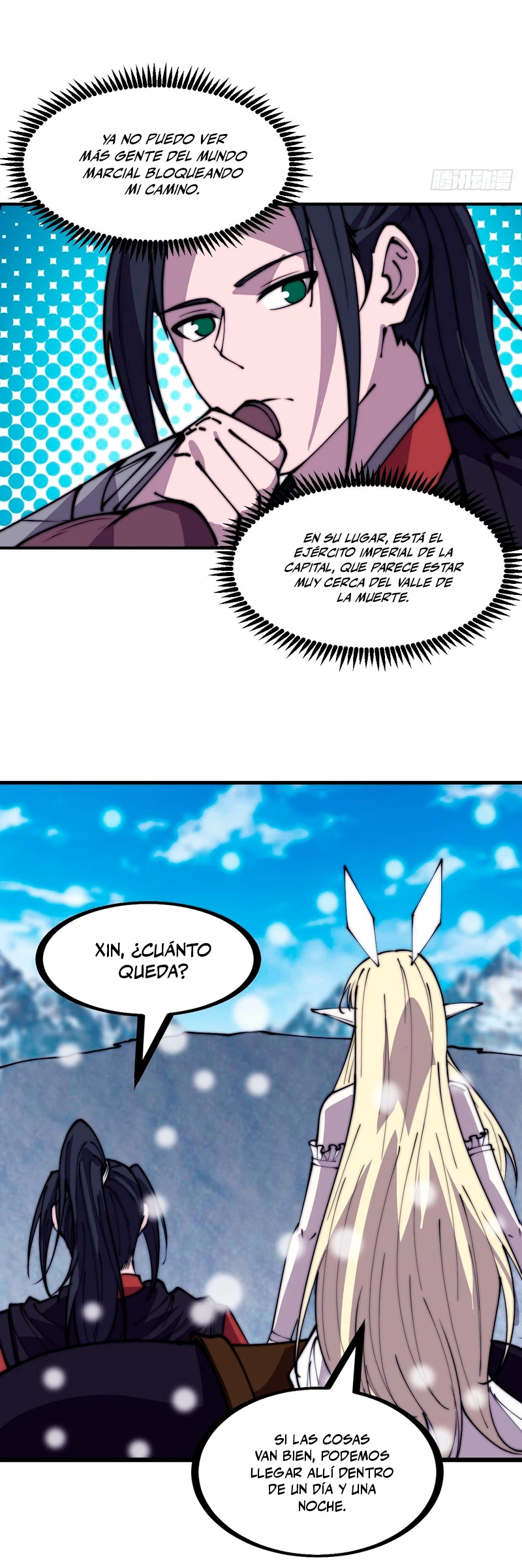 Comienza con una montaña - Capítulo 458 - Página 5 - LectorTMOo