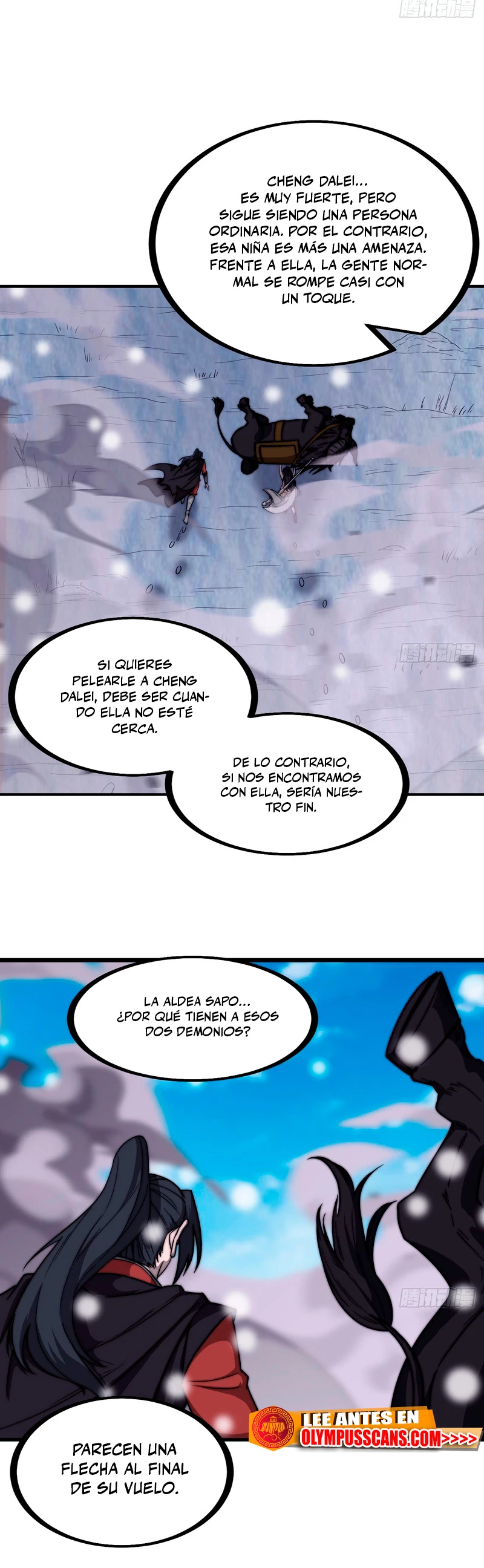 Comienza con una montaña - Capítulo 458 - Página 9 - LectorTMOo