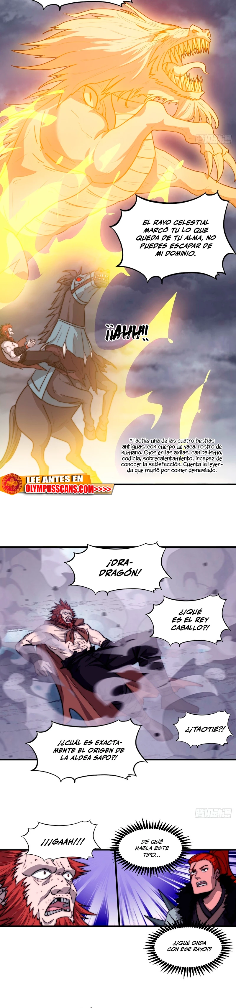Comienza con una montaña - Capítulo 458 - Página 16 - LectorTMOo