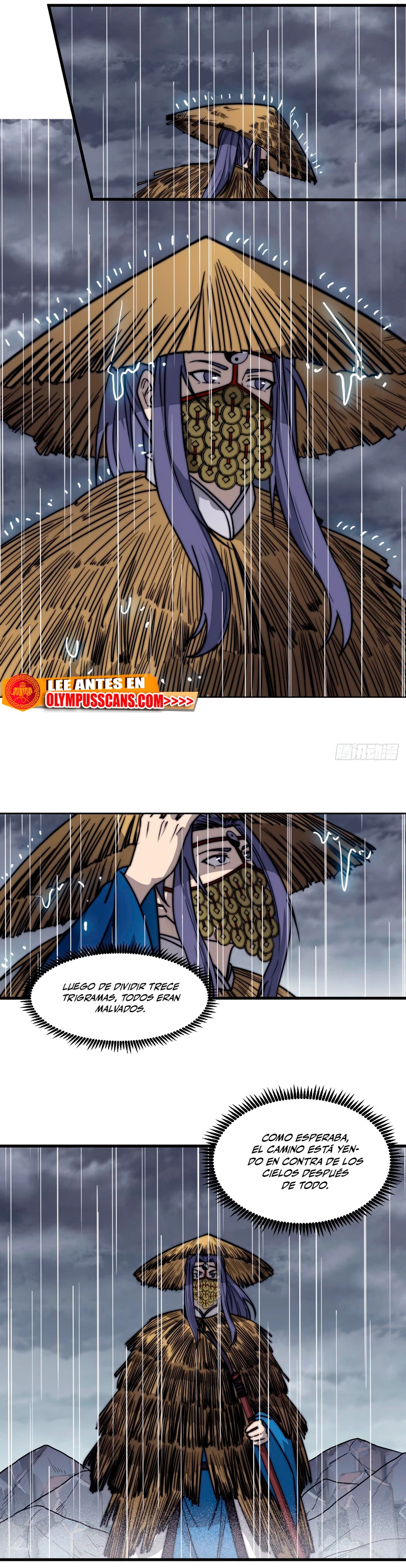 Comienza con una montaña - Capítulo 459 - Página 11 - LectorTMOo