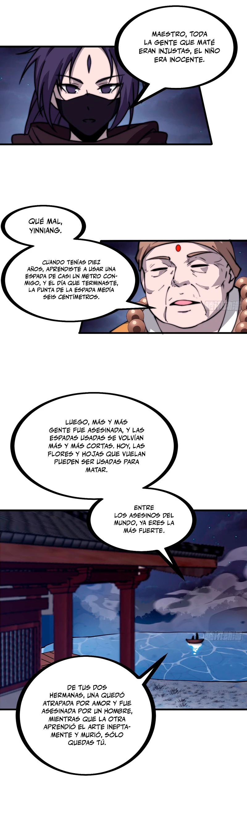 Comienza con una montaña - Capítulo 459 - Página 14 - LectorTMOo