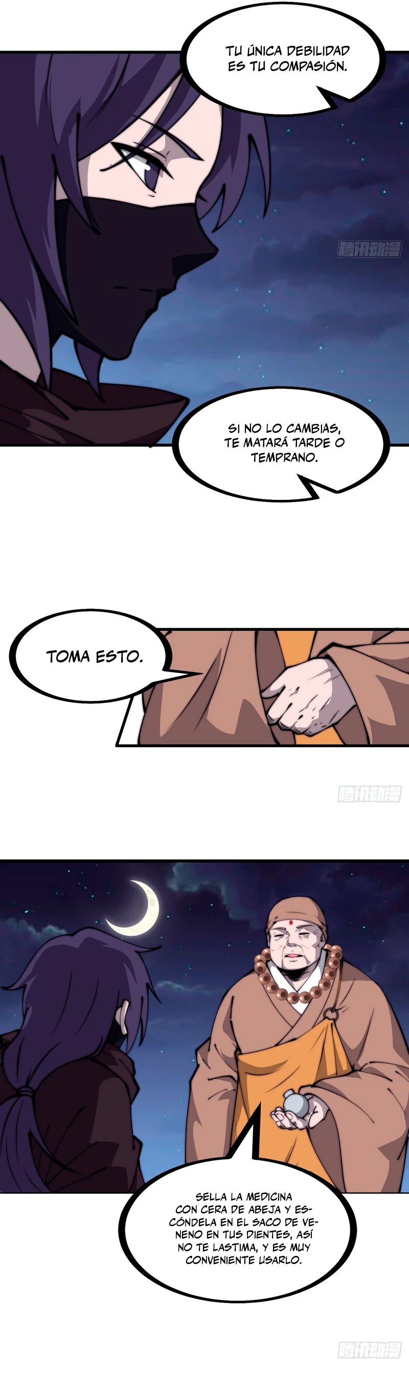 Comienza con una montaña - Capítulo 459 - Página 15 - LectorTMOo