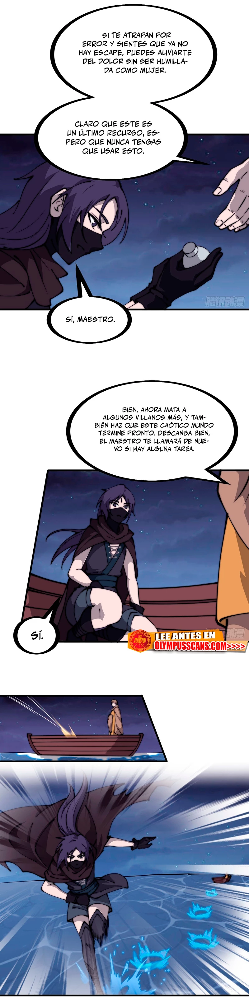 Comienza con una montaña - Capítulo 459 - Página 16 - LectorTMOo