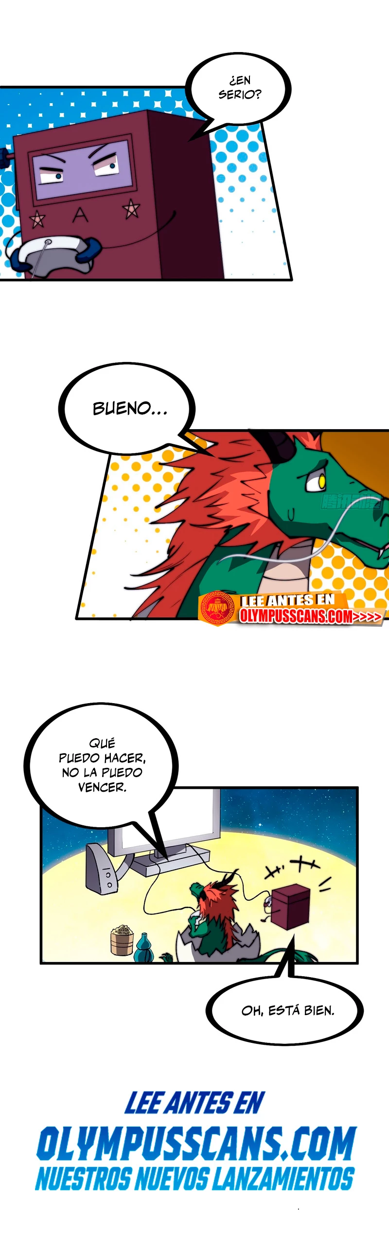 Comienza con una montaña - Capítulo 459 - Página 20 - LectorTMOo