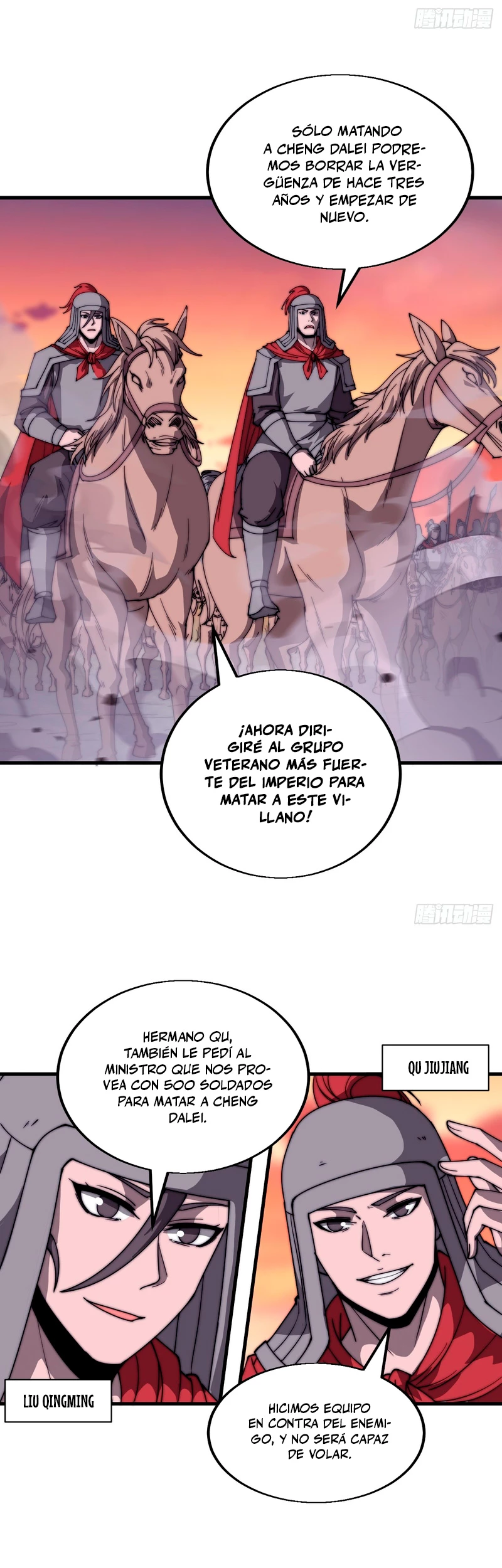 Comienza con una montaña - Capítulo 460 - Página 11 - LectorTMOo