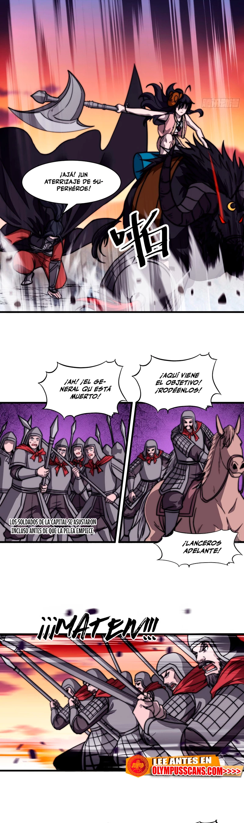 Comienza con una montaña - Capítulo 460 - Página 14 - LectorTMOo