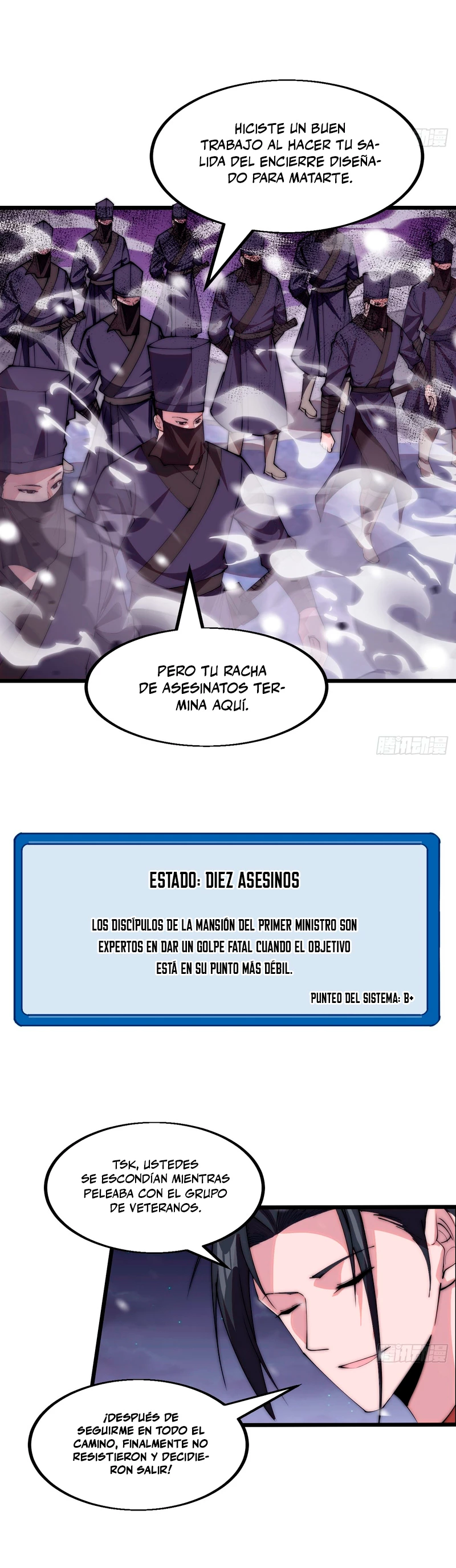 Comienza con una montaña - Capítulo 462 - Página 9 - LectorTMOo