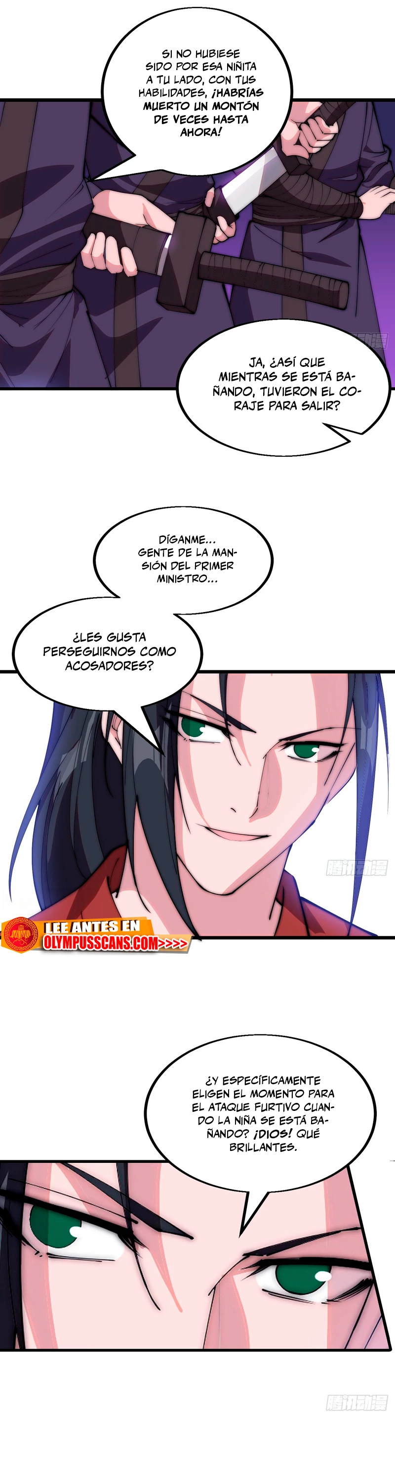 Comienza con una montaña - Capítulo 462 - Página 10 - LectorTMOo