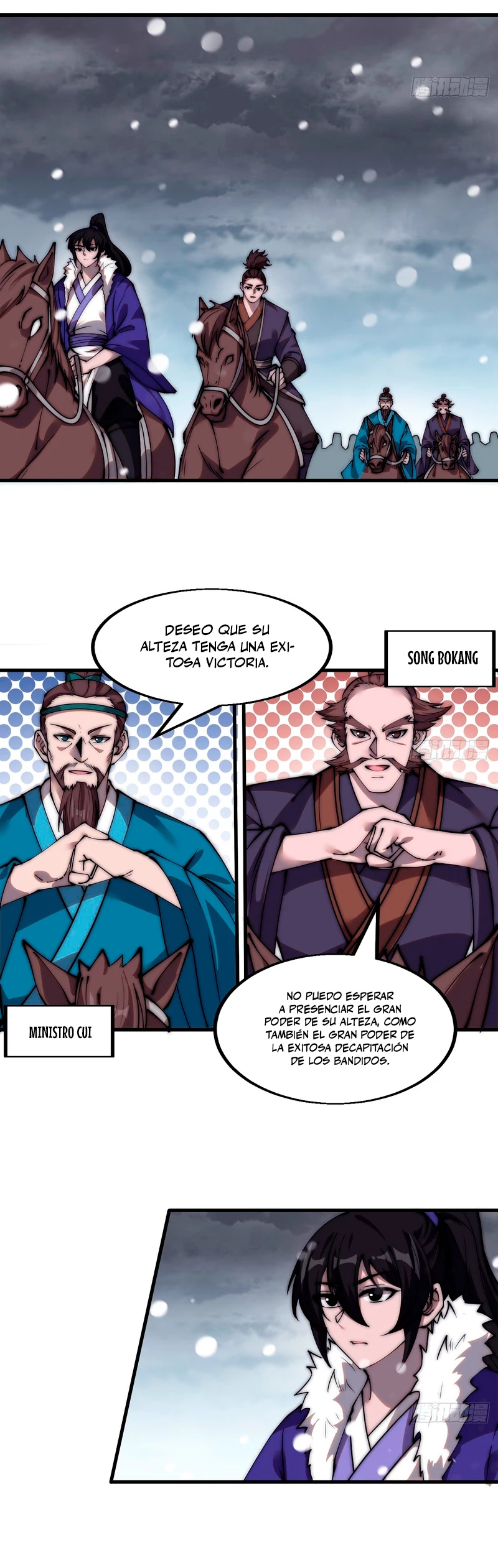 Comienza con una montaña - Capítulo 463 - Página 4 - LectorTMOo