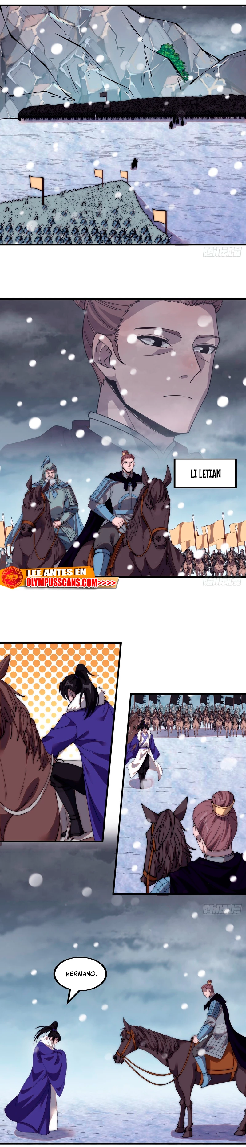 Comienza con una montaña - Capítulo 463 - Página 5 - LectorTMOo