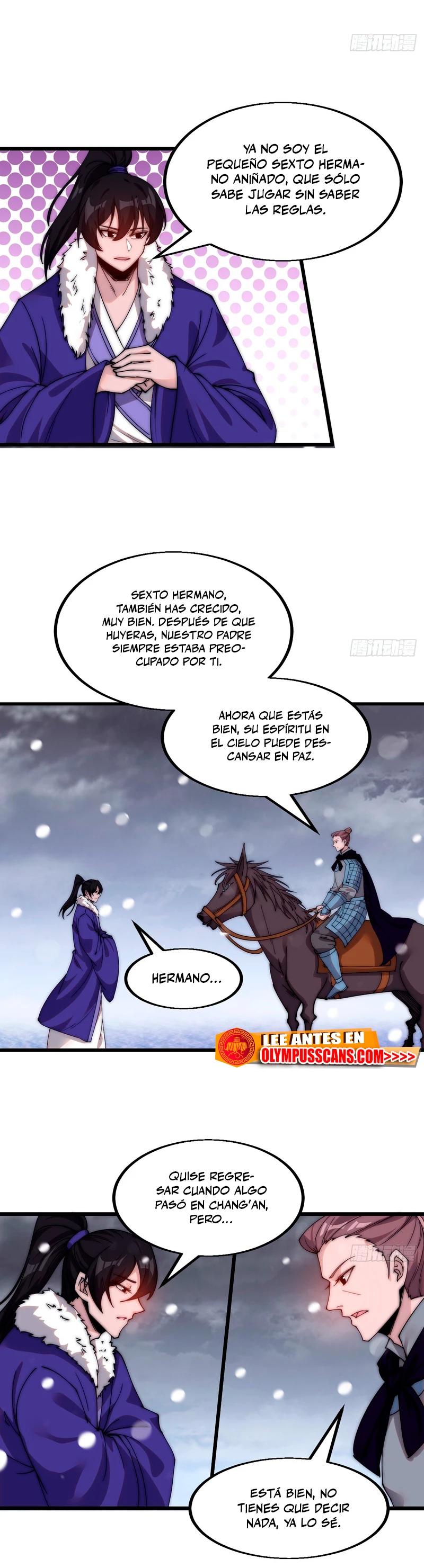 Comienza con una montaña - Capítulo 463 - Página 7 - LectorTMOo