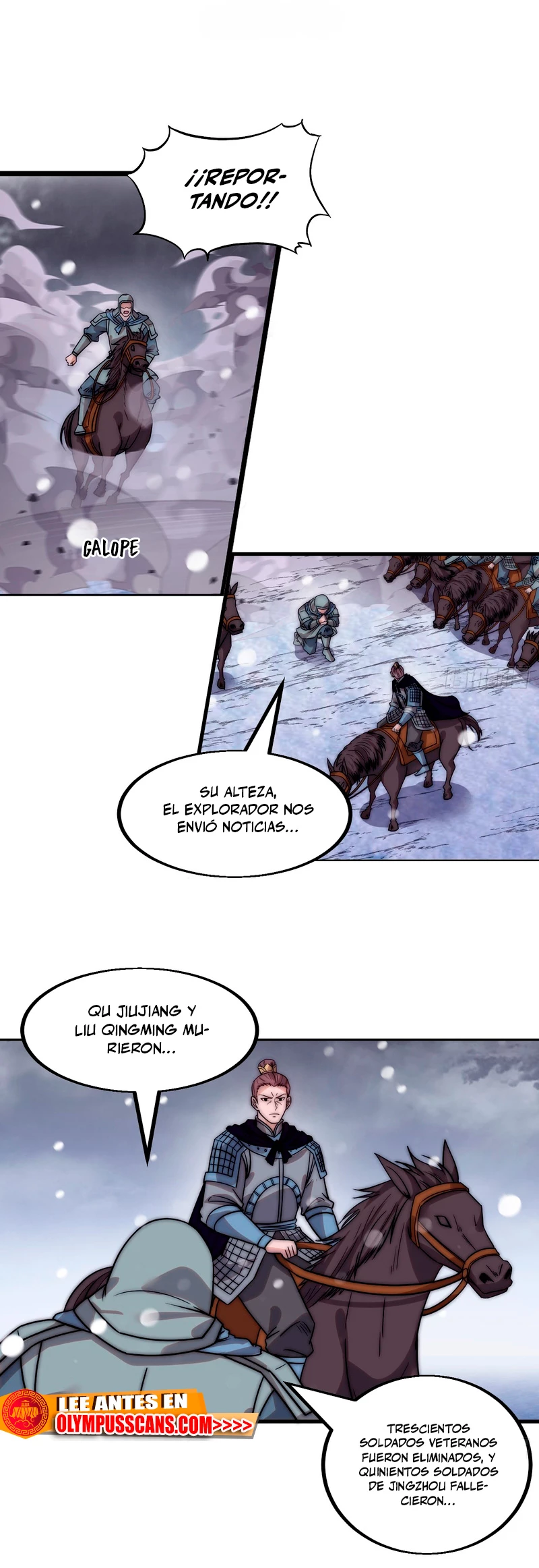 Comienza con una montaña - Capítulo 463 - Página 9 - LectorTMOo