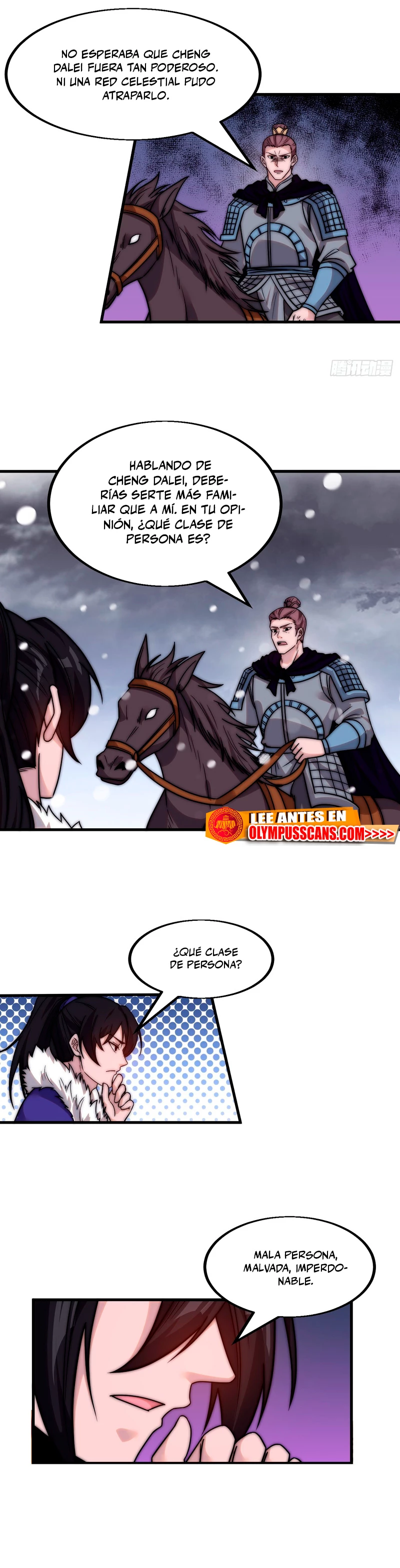 Comienza con una montaña - Capítulo 463 - Página 11 - LectorTMOo