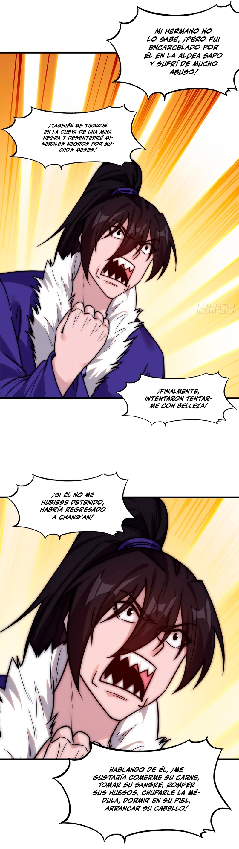 Comienza con una montaña - Capítulo 463 - Página 12 - LectorTMOo