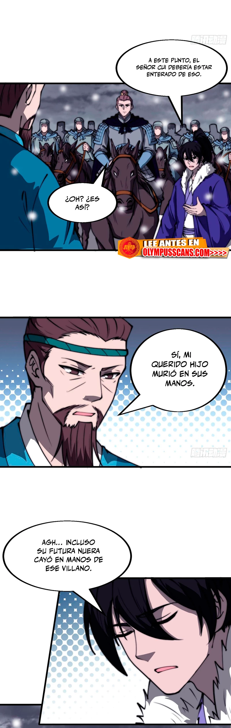 Comienza con una montaña - Capítulo 463 - Página 14 - LectorTMOo